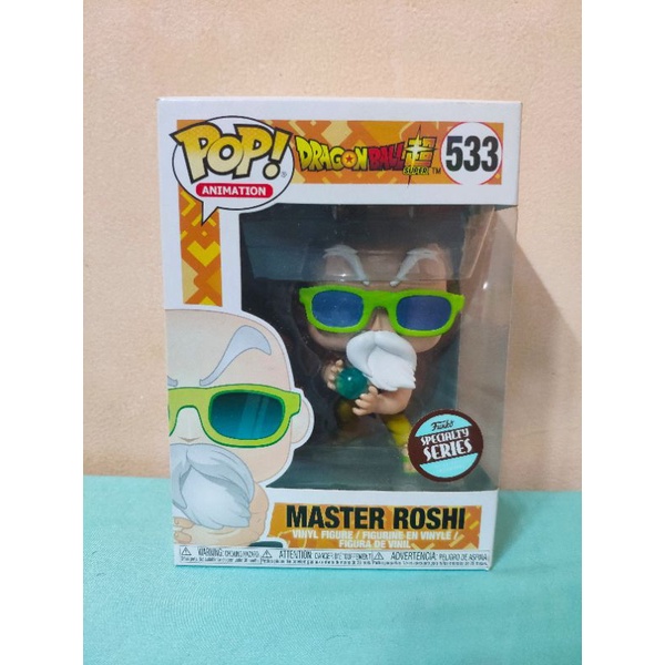 Mô hình Funko Pop : Master Roshi | Shopee Việt Nam