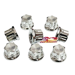 Tán Salaya đầu Bít TH PRO kết hợp Phay Thái và Salaya Inox 304 10li và 12li gắn nhiều loại xe máy hàng chất lượng