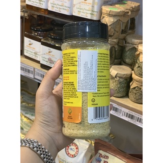 Men Dinh Dưỡng Bragg Nutritional Yeast Thơm Ngon 127g