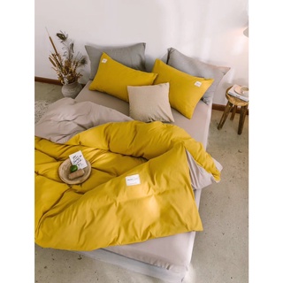 Bộ chăn ga gối cotton tici hàng nhập khẩu cao cấp