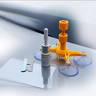 Keo dán gắn kính ô tô bị vỡ phục hồi như mới chuyên dụng loại tốt, phụ kiện xe hơi