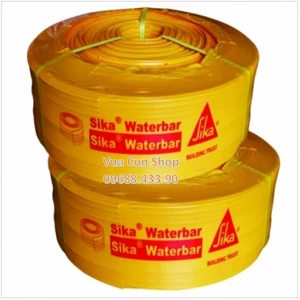 Băng cản nước Sika Waterbar V15E (Cuộn 30m)