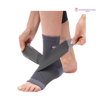 Băng thun bảo vệ cổ chân Tynor D01