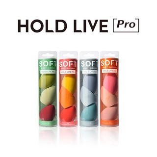 Set Mút Tán Nền Hold Live Pro