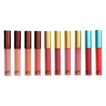 Son kem lì Bbia không trôi chính hãng Hàn Quốc Last Velvet Lip