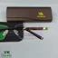 Gọng kính cận khoan không viền titan VK67