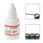 Keo hàn sắt không cần hàn bằng thép không gỉ màu trắng 25ml