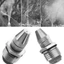 Vòi phun DELMER nước mịn 1 / 2 inch nguyên tử tưới nước làm vườn