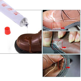 Tuýp keo dán giày da siêu dính tiện lợi 10ml