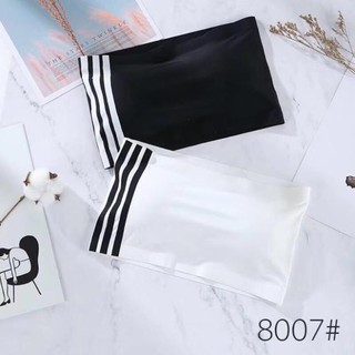 Áo Lót Bra Quây Phối Kẻ 8007