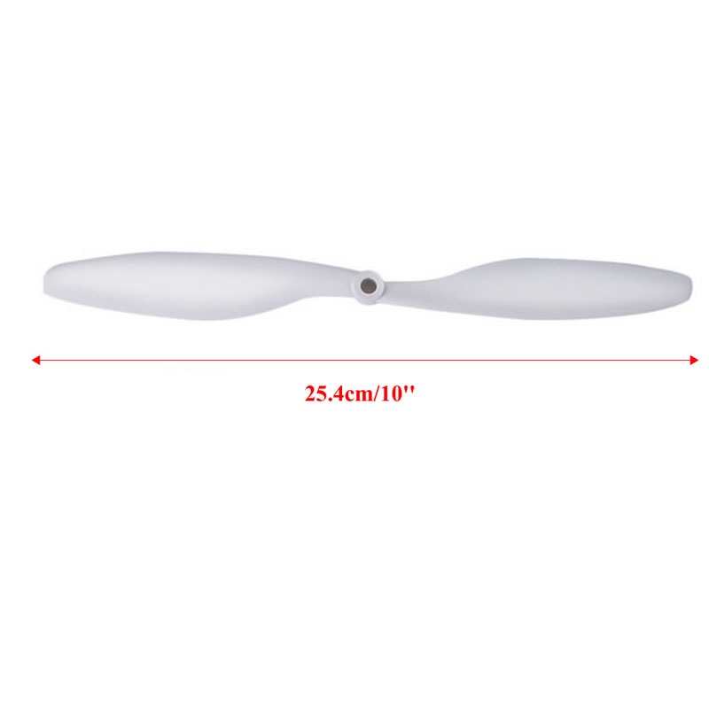 1 Cặp Cánh Quạt 1045 10 X 4 5 cw Cho Máy Bay Điều Khiển f450 Đen