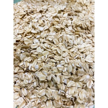 Yến mạch Trần Anh Food - Yến mạch cán nguyên, cán vỡ làm bánh, nấu sữa, nấu cháo …. 1000gr