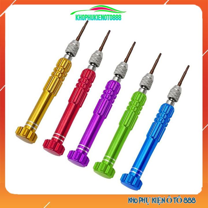 Tô Vít Sửa Điện Thoại 5 Đầu Tháo Ốc