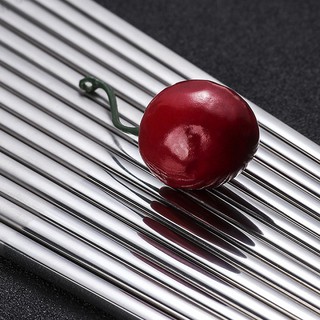 Bộ 5 đôi đũa inox 304 siêu bền cao cấp