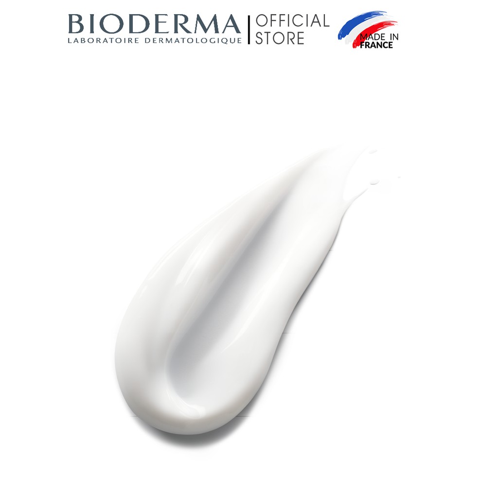 Ảnh Kem dưỡng giảm mụn viêm nhạy cảm Bioderma Sebium Sensitive - 30 ml 2