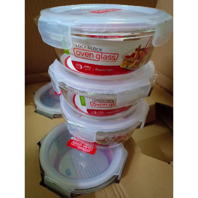 THỐ THỦY TINH CAO CẤP LOCK&LOCK 600ML | Shopee Việt Nam