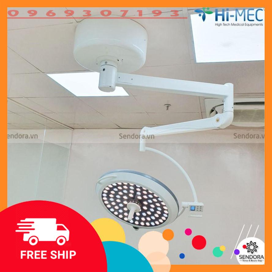 Đèn mổ treo trần không hắt bóng Hi-Mec HMSL-700C (LED700 Full Led ...