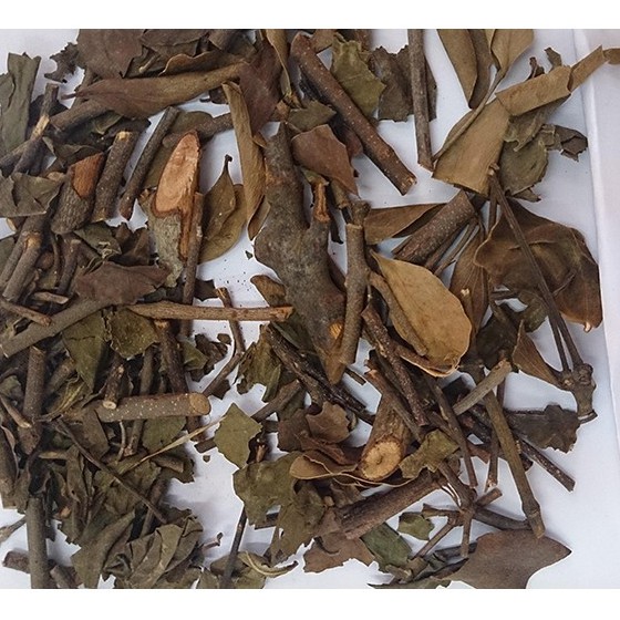 Tang ký sinh khô thượng hạng JINDO 1kg tác dụng hỗ trợ giảm đau nhức xương khớp,bổ thận, bổ máu