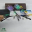 Gọng kính cận khoan không viền VK68
