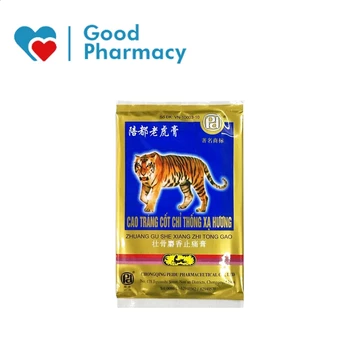 Miếng dán giảm đau con hổ (Dán cọp)
