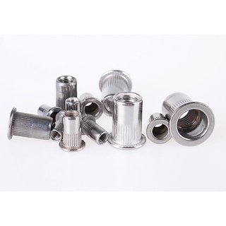 （INOX304)20 cái Ốc tán rút inox 304 M3, M4, M5, M6, M8, M10