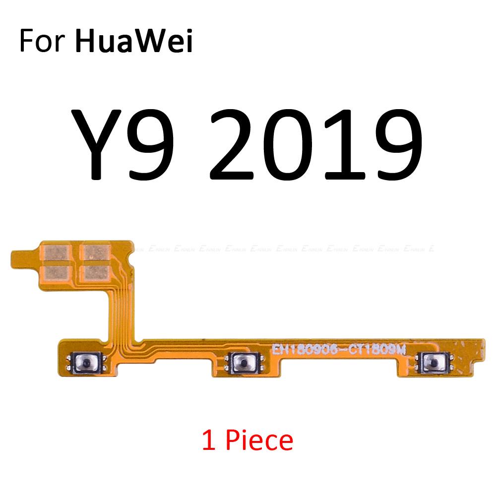 Mạch Nút Âm Lượng Cho Điện Thoại HuaWei Y9 Y7 Y6 Pro Y5 Prime Lite GR5 2017 2018 2019
