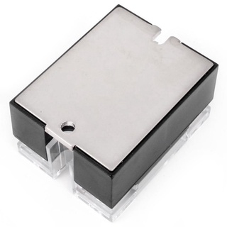 Rơ le điện áp đầu vào SSR 25A 3-32V DC đầu ra 24-480V AC MGR-1 D4825