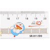 Thước thẳng Điểm 10 Doraemon SR-011/DO phù hợp với học sinh cấp 1-2