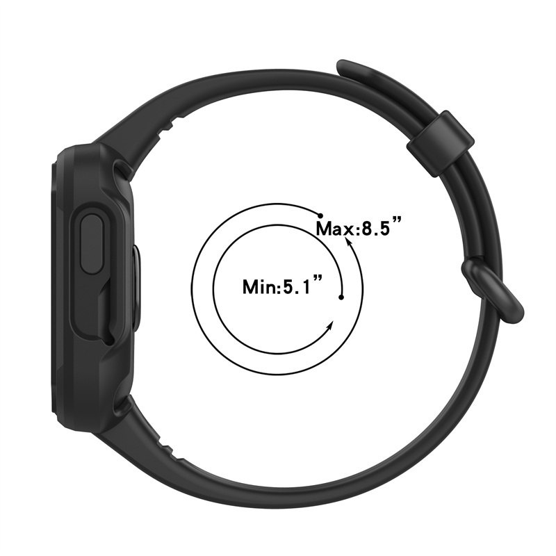 Mi Watch Lite Ốp Bảo Vệ Mặt Đồng Hồ Thông Minh Redmi Watch 2 lite