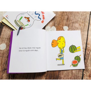 Sách - Ehon Nhật Bản: Gia Đình Tớ