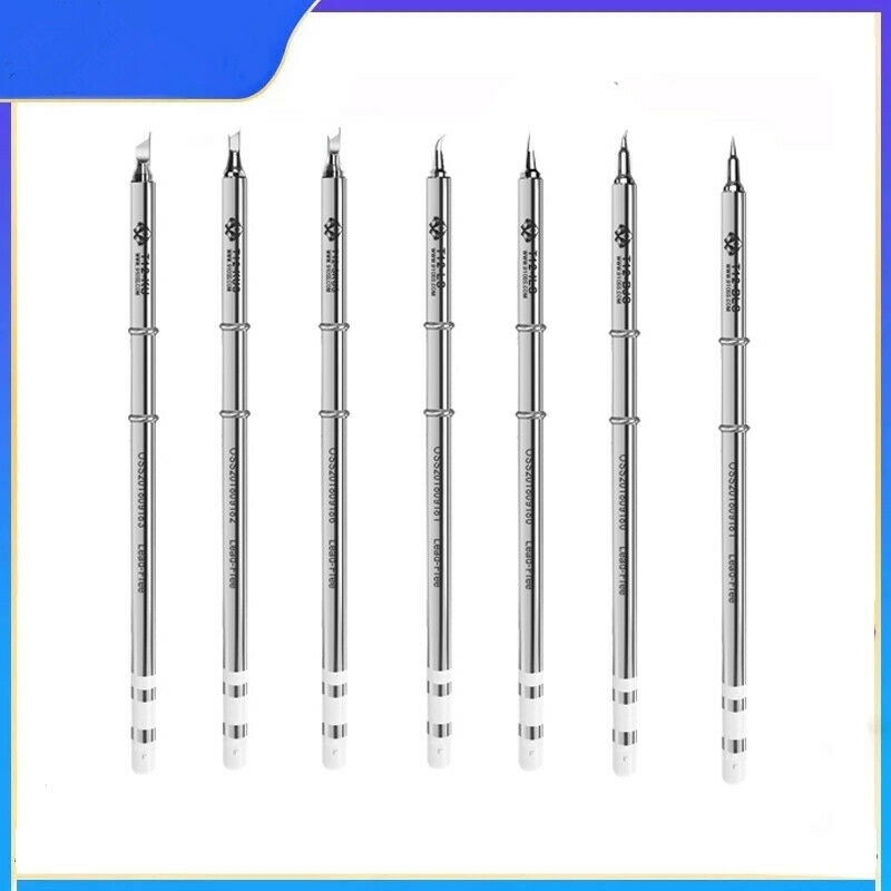OSS Nguyên tố làm nóng dẫn nhiệt cao Đầu sắt hàn T12 Lõi sưởi ấm cho trạm hàn HAKKO T12 / Quicko T12 / OSS