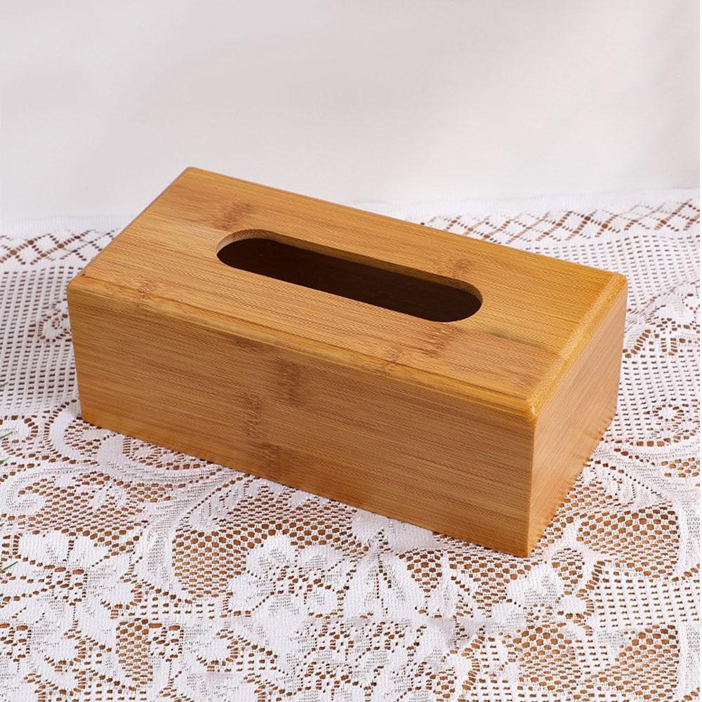 Gofidin Khăn giấy Khách sạn Trang trí bàn sáng tạo Nhà hàng phương Tây Hộp  lưu trữ vuông thân thiện với môi trường | Shopee Việt Nam