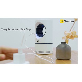 Đèn Bắt Muỗi Thông Minh Máy Bắt Muỗi Mẫu Mới