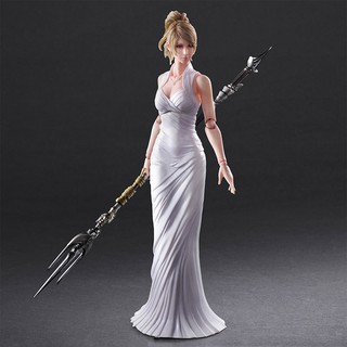 Play Arts Kai Final Fantasy XV Lunafreya Nox Fleuret Nhân vật hành động