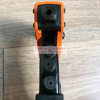 Kìm Rút Đinh Tán Cao Cấp, Có Nút Chỉnh Lực Kapusi Japan 8inch/200mm, Bảo Hành 12 Tháng