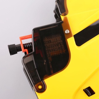Súng marker gắn nhãn giá tiền MX-6602 10 chữ số 2 dòng cho siêu thị và cửa hàng bán lẻ