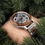 Đồng hồ đeo tay nam vỏ gỗ WoodWatch GT106