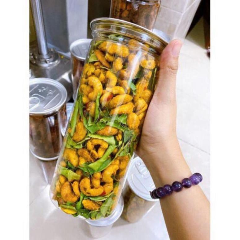 HẠT ĐIỀU LÁ CHANH 500gr  -[ FREE SHIP XTRA]  - Hàng ngon nhà làm [handmade]