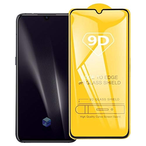 Kính cường lực 9D bảo vệ toàn màn hình dành cho VIVO Y100 Y19s Y28 Y28s Y27s Y18 Y18s Y18e Y03 Y17s Y27 Y36 Y16 Y22 Y22s Y21 Y21s Y30 Y02s Y02s Y35 Y77 Y01 Y55 Y73 Y33s Y33T Y21T Y76 T1 T1x 4G 5G