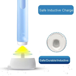 Jkdesign cho Braun Oral B Đế sạc di động Đế sạc du lịch Bàn chải đánh răng điện