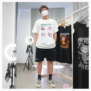 Áo thun INFINITEE Fni0293, Thun 100% Cotton - form rộng Unisex.