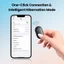 Màn trập điều khiển selfie điều khiển từ xa UGREEN Bluetooth để chụp ảnh di động và chụp ảnh selfie Stick chụp ảnh chân máy