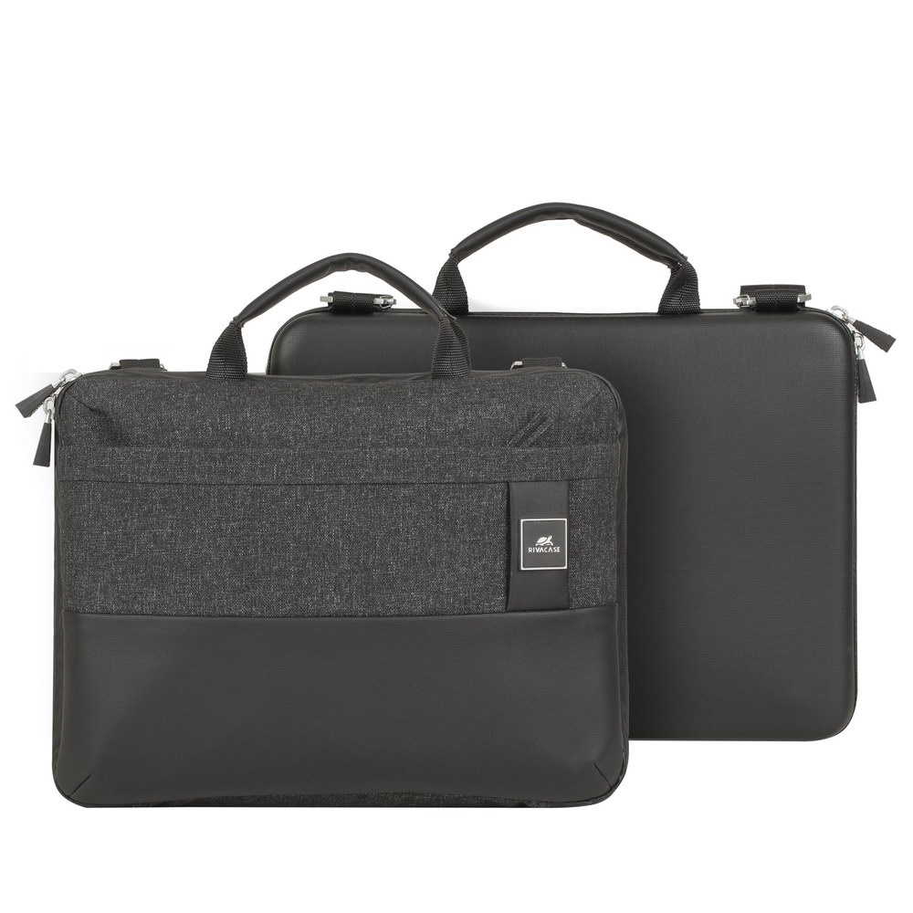 Mô tả Túi Xách Laptop RIVACASE 8823 13.3 inch Chất Liệu Polyester, Polyurethane - Hàng Chính Hãng - 1