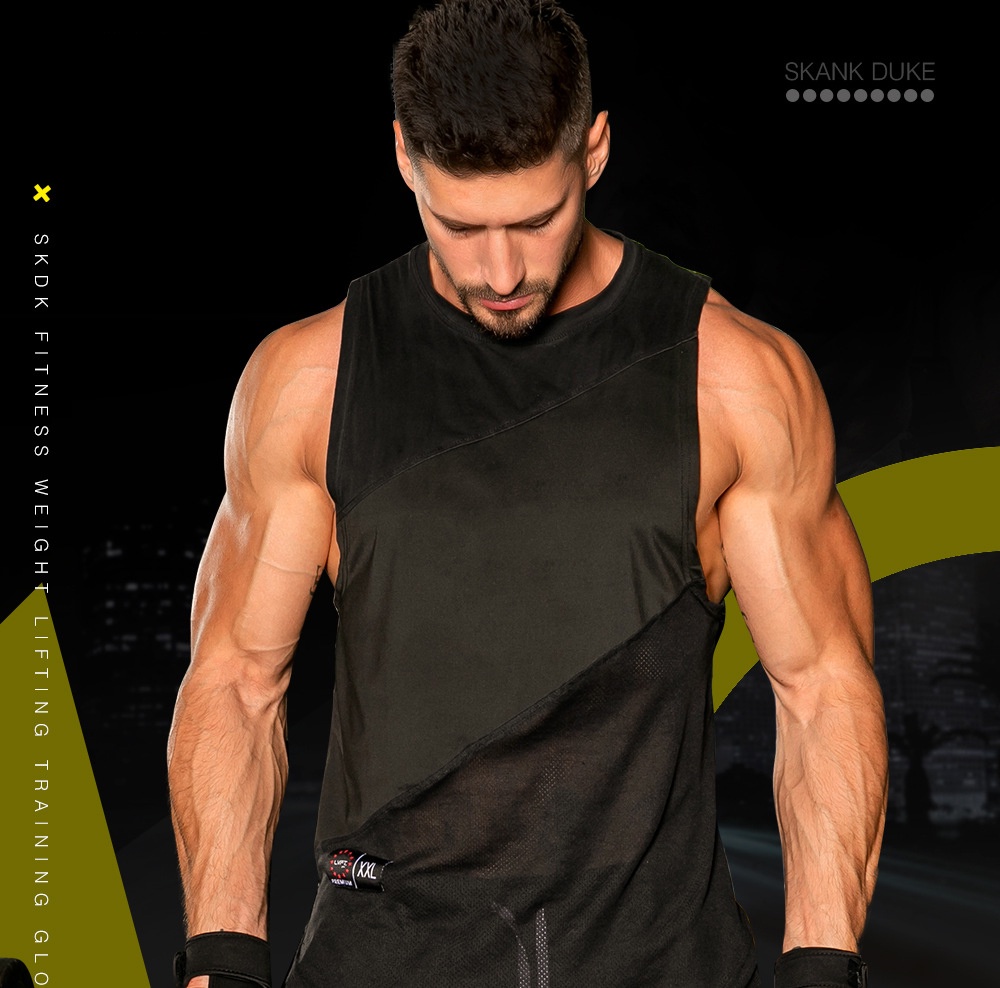 Mô tả Găng Tay Tập Gym Chính Hãng Bao Tay Tập Gym Thiết Kế Êm Ái Thoáng Khí Đệm Silicone Chống Trượt Cleacco SKDK Boro Sport - 2
