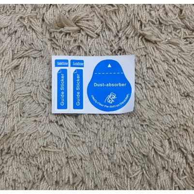 Combo Giấy lấy bụi dán kính cường lực