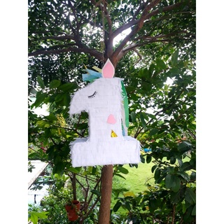 Pinata unicorn - Trò chơi đập kẹo sinh nhật cho trẻ em cực kỳ vui nhộn