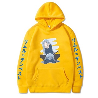 Áo hoodie Tensei Shitara Slime Datta Ken Anime