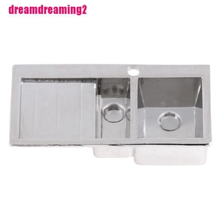Bồn Rửa Mặt Bằng Hợp Kim Cho Búp Bê