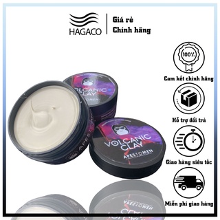 Wax tóc nam của chúng tôi được thiết kế để giúp bạn tạo kiểu tóc đẹp và ấn tượng một cách nhanh chóng và dễ dàng. Với công thức đặc biệt và độ bóng tự nhiên, sản phẩm này sẽ giúp tóc của bạn bóng mượt hơn và dễ chịu hơn trong suốt cả ngày dài.