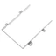 Niki Latitude E5550 5550 Giá đỡ ổ cứng Khay Caddy 10x7 2cm có vít